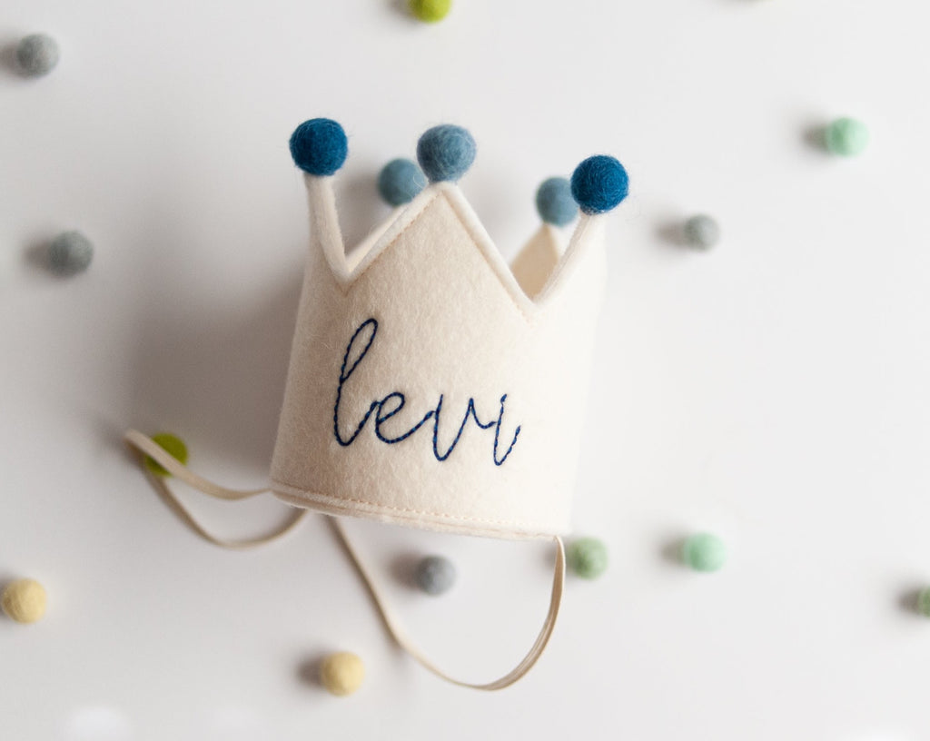 baby first birthday party hat