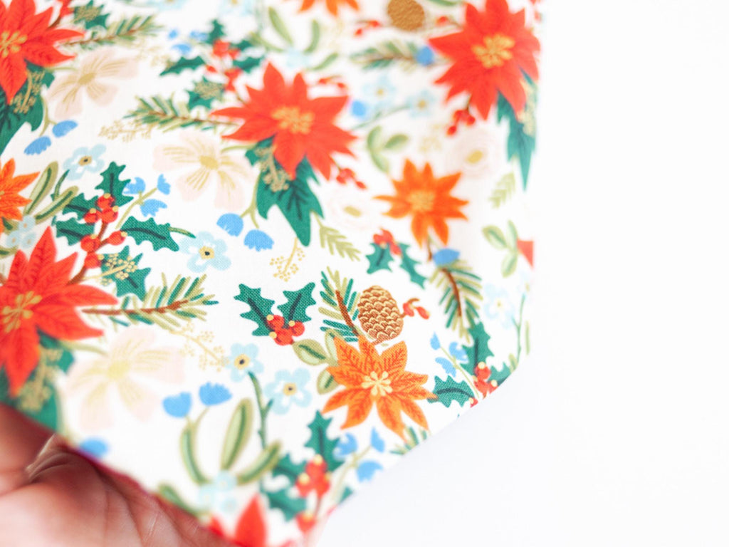 holiday reversible dog bandana