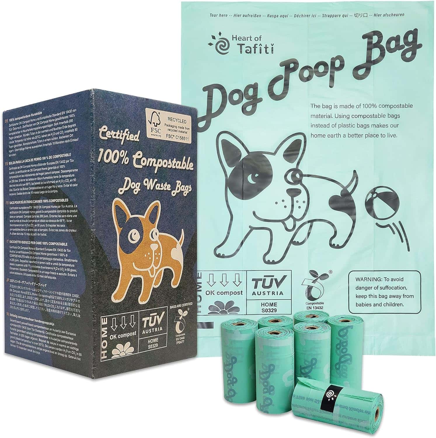 Dog Poop Bags