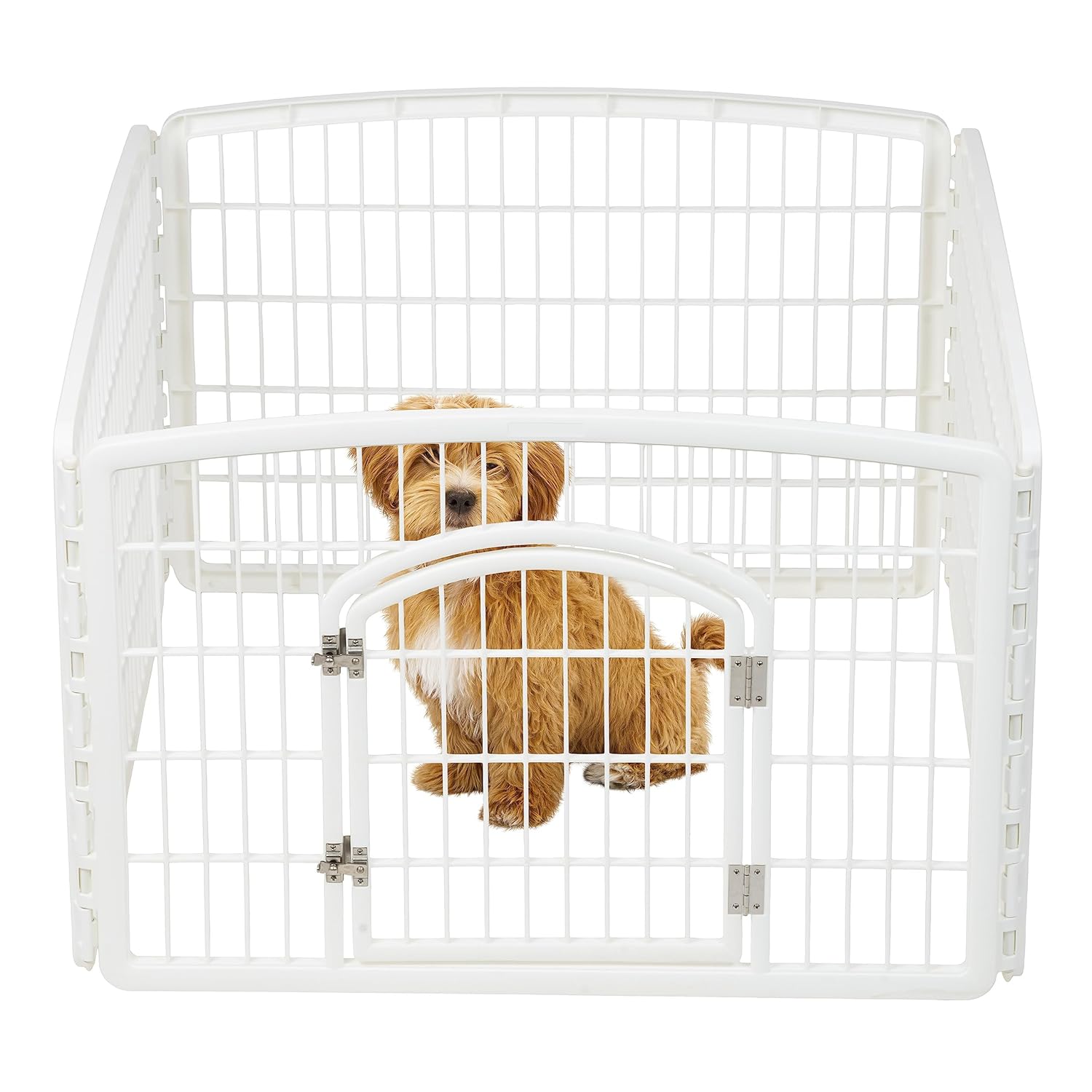 IRIS USA Dog Playpen