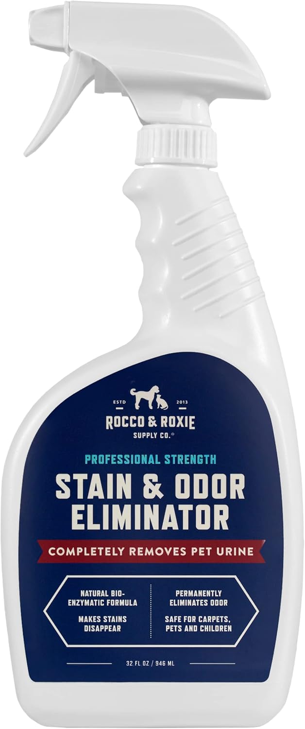 Rocco & Roxie Supply Co. Stain & Odor Eliminator